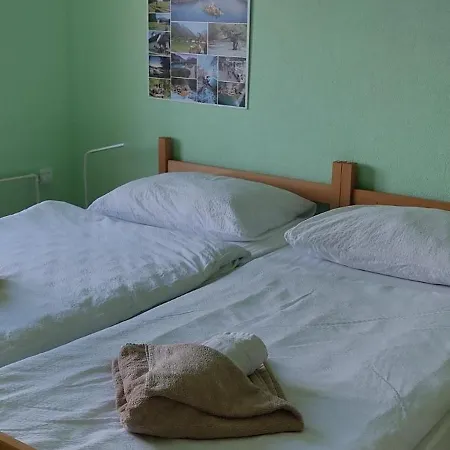 Hacienda Гостевой дом