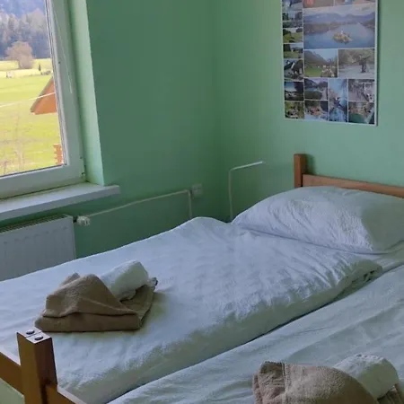 Hacienda Гостевой дом Блед