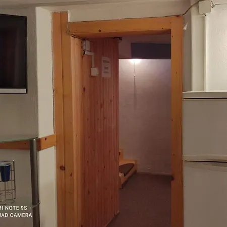 Гостевой дом Hacienda