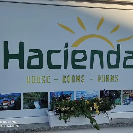Maison d'hôtes Hacienda