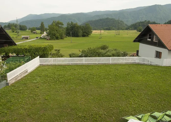 Hacienda Gæstehus Bled