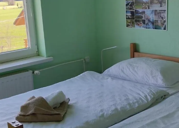 Hacienda Gæstehus Bled