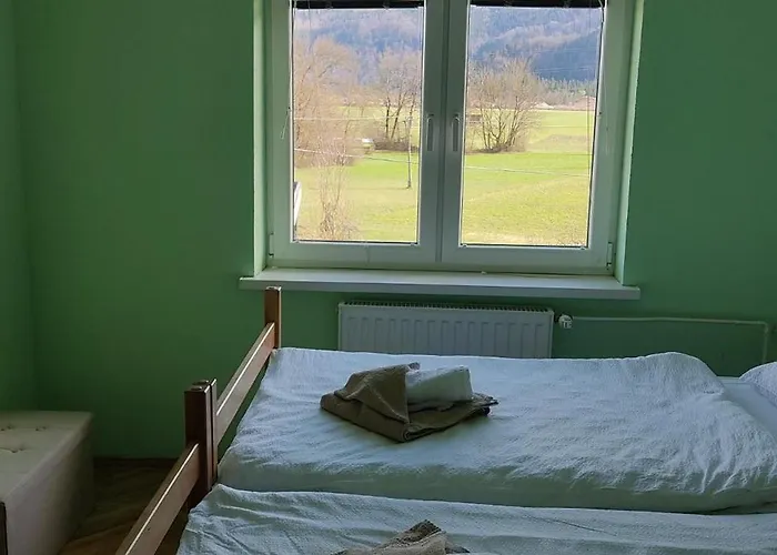 Gæstehus Hacienda *