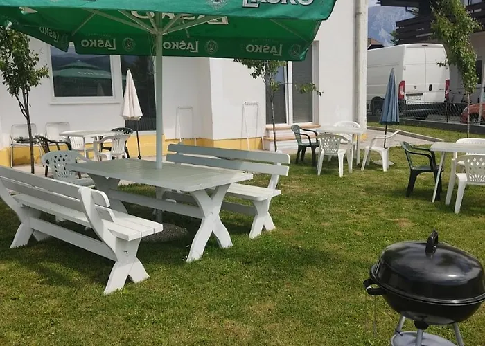 Hacienda Gæstehus Bled