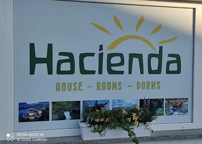 Gæstehus Hacienda