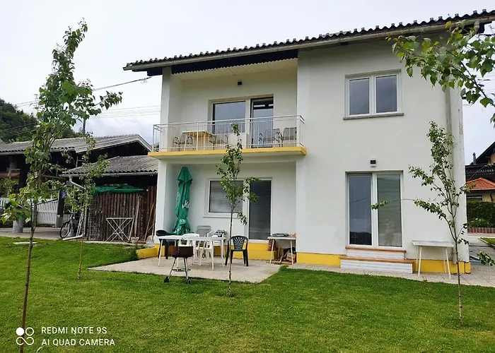 Hacienda Gæstehus Bled